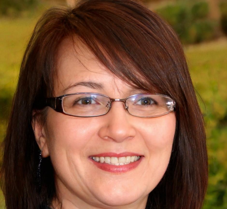 Petra Kaminski Lernbetreuerin